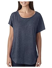 Next Level Dolmán para mujer.