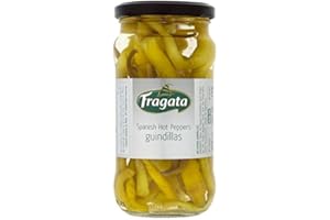 Fragata Basque Hot Peppers - 300g (0.66lbs)