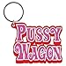 Kill Bill - Pussy Wagon Rubber Keychain