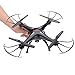 Syma X5SC Explorers 2 - 2.4G 4 Channel 6-Axis Gyro RC Headless Quadcopter With HD Camera - Black