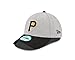 MLB Pittsburgh Pirates The League Heather 9Forty Adjustable Cap, One Size, Heather