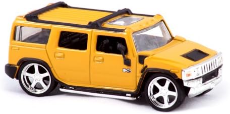 Tracksters 2003 Hummer H2