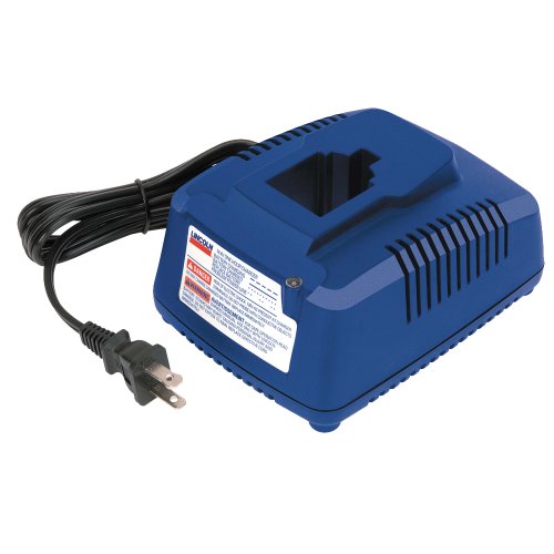 Lincoln Lubrication 1410 120 Volt Smart Charger for PowerLuber