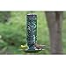 More Birds Songbird Vintage Bird Feeder, Sunflower and Thistle Feeder, 4 Feeding Ports, 1.5 lb Seed Capacity