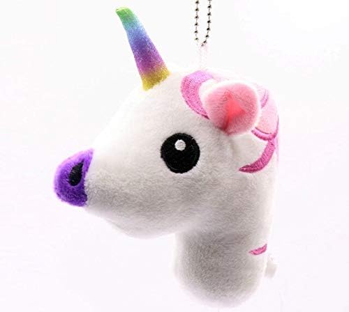 2019 Anime Plush Newest Arrivals Hot Babies Horse Keychain Keyring Bag Charm Pendant Color Lovely io Must Have Items 1 Year Old Girl Gifts My Favourite Superhero Coloring Must Haves for Kids Superhe