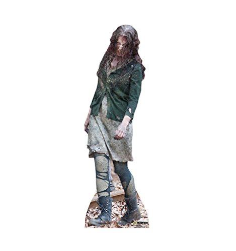 Walker 2 - AMC's The Walking Dead - Advanced Graphics Life Size Cardboard Standup