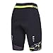Women's Cycling Shorts with 3D Padded Bike Shorts with Reflective Elements
