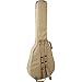 Dean AB AB Gigbag for EAB Model Acoustic Bass Guitars, Khaki
