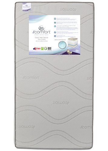 serta nightstar extra firm crib mattress