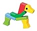 People Block Zoo Animals 17 pc set