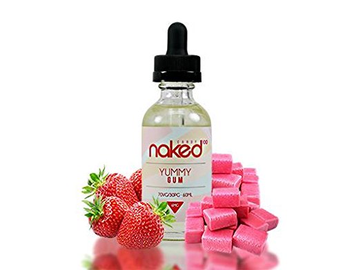 Naked 100 0mg 60ml Usa Premium E Liquid E Juice | Desertcart Barbados