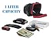 Roswheel 13656 Bike Saddle Bag Bicycle Under Seat Pack Cycling Accessories Pouch