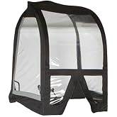 KINGDOM HARVEST for Universal Snow Cab Fits Cub, Troybilt, for Craftsman and Yard Machine 490-241-0032