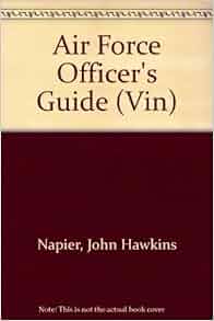 Amazon Com Air Force Officer S Guide 29th Edition Vin