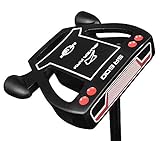 Ray Cook Golf- Silver Ray SR500 Center Shafted Putter