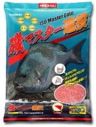 Amazon 釣り餌 ヒロキュー 配合餌 磯マスター遠投約1 7kg グレ用集魚材 スポーツ アウトドア