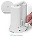 Pelican Water PDF-450W Countertop Drinking Water Filtration and Purification System with Dispenser, White