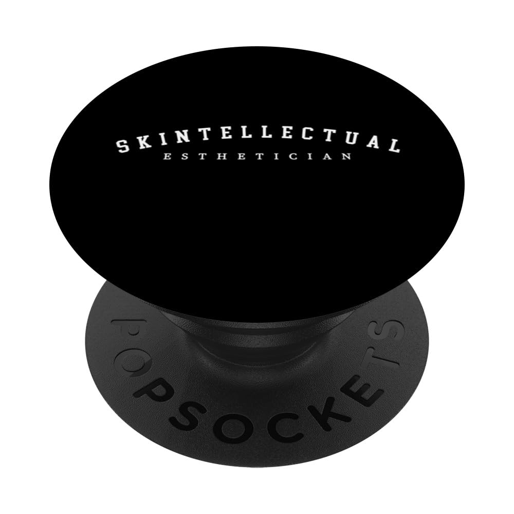 Skintelligent Skin care Esthetician PopSockets Swappable PopGrip