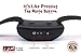 [2018 CHIP] Obedipet RECHARGEABLE Bark Collar - NO SHOCK Dog Bark Control And Bark Deterrent for Small Medium and Large Dogs