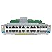 HP 20-Port Gig-t PoE+/2-Port SFP+ v2 zl Module (J9536A)