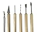 Halloween Pumpkin Carving Tool Kit – Heavy Duty Knife Sets Jack-O-Lantern Halloween Sculpting, Decorating Carve for Kids & Adults, 11 Double Sided Pieces with 21 Tools