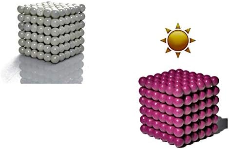 Magnesis® Set (UV White to Pink, 216)