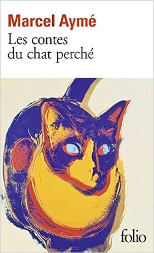 Les Contes Du Chat Perche Amazon Co Uk Ayme Marcel Books