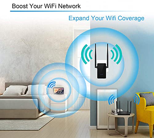 WiFi-Repetidor-Router-300Mbps-Enrutador-Inalambrico-Extensor-de-Red-WiFi-Ap-Amplificador-Wireless-Repeater-Booster-Wireless-N-24GHz-Modem-con-Antena-2x5dBi