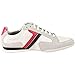 Hugo Boss Men's Spacit Open White Trainers Sneakers Shoes Sz: 11