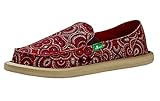 Sanuk Womens Donna Shoes