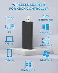 OLCLSS Wireless Adapter for Xbox One