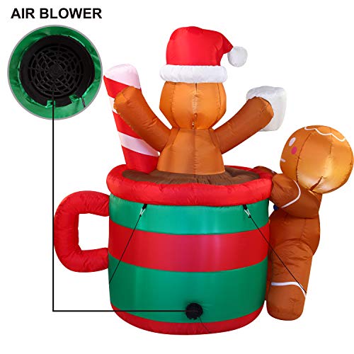 picture Hot Cocoa Mug Inflatable pricepulse