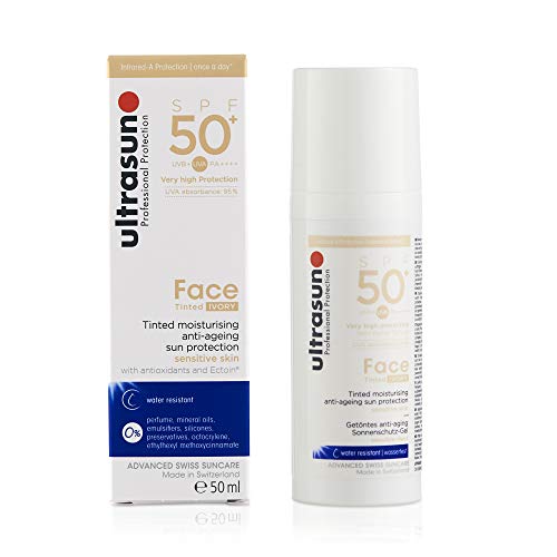 ultra sun face cream