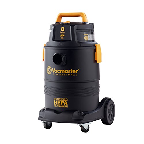 Vacmaster Pro 8 gallon Certified Hepa Filtration Wet/Dry Vac Pricepulse