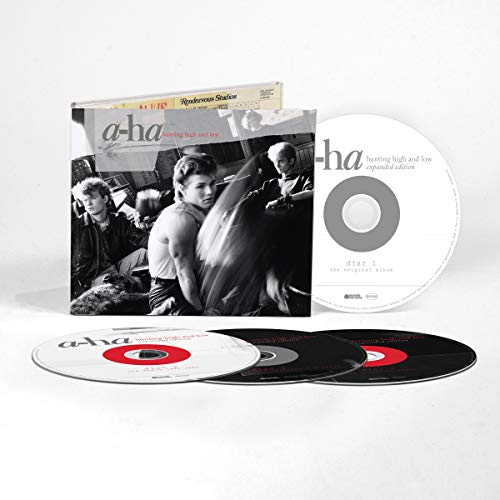 Hunting High and Low (Expanded Edition)