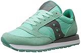 Saucony Originals Women's Jazz O Classic Retro Running Shoe, Mint, 6.5 M US