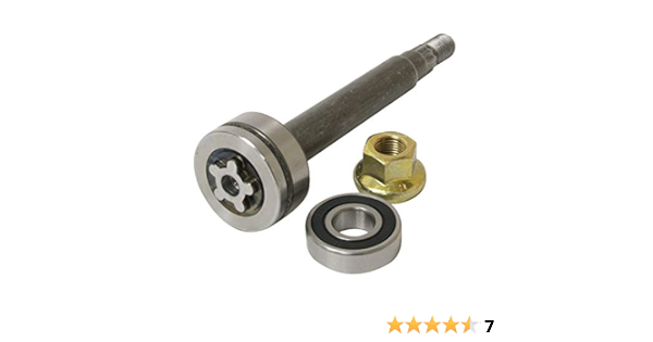 Amazon Com Husqvarna Lawn Tractor Mandrel Shaft Assembly Home Improvement