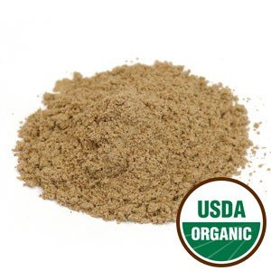 Flax Seed Powder Organic Starwest Botanicals 1 lb