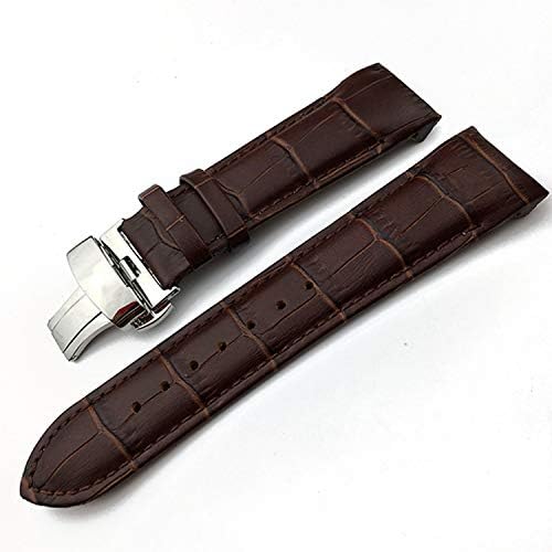 Watch Bands 22MM Desallusa-Straps-WatchZD7221 23MM 24MM for Genuine Leather Strap Brand Watchband Men Wrist Band