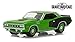 1971 Plymouth Hemi Cuda Green “Graveyard Carz” (2012) TV Series Hollywood Series 20 1/64 Diecast Model Car by Greenlight 44800 E