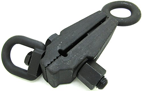 Click Here to See More Images 5 TON TWO WAY Frame Back Self-Tightenin​g grips & auto Body Repair Clamp