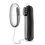 Powerful Multi-Speed Egg Vibrating Massager Body Relaxing Bullet