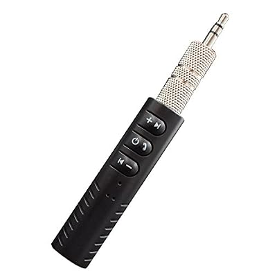 Adattatore per cuffie con Bluetooth 4.1, microfono e connettore jack da 3,5  mm - PEARL