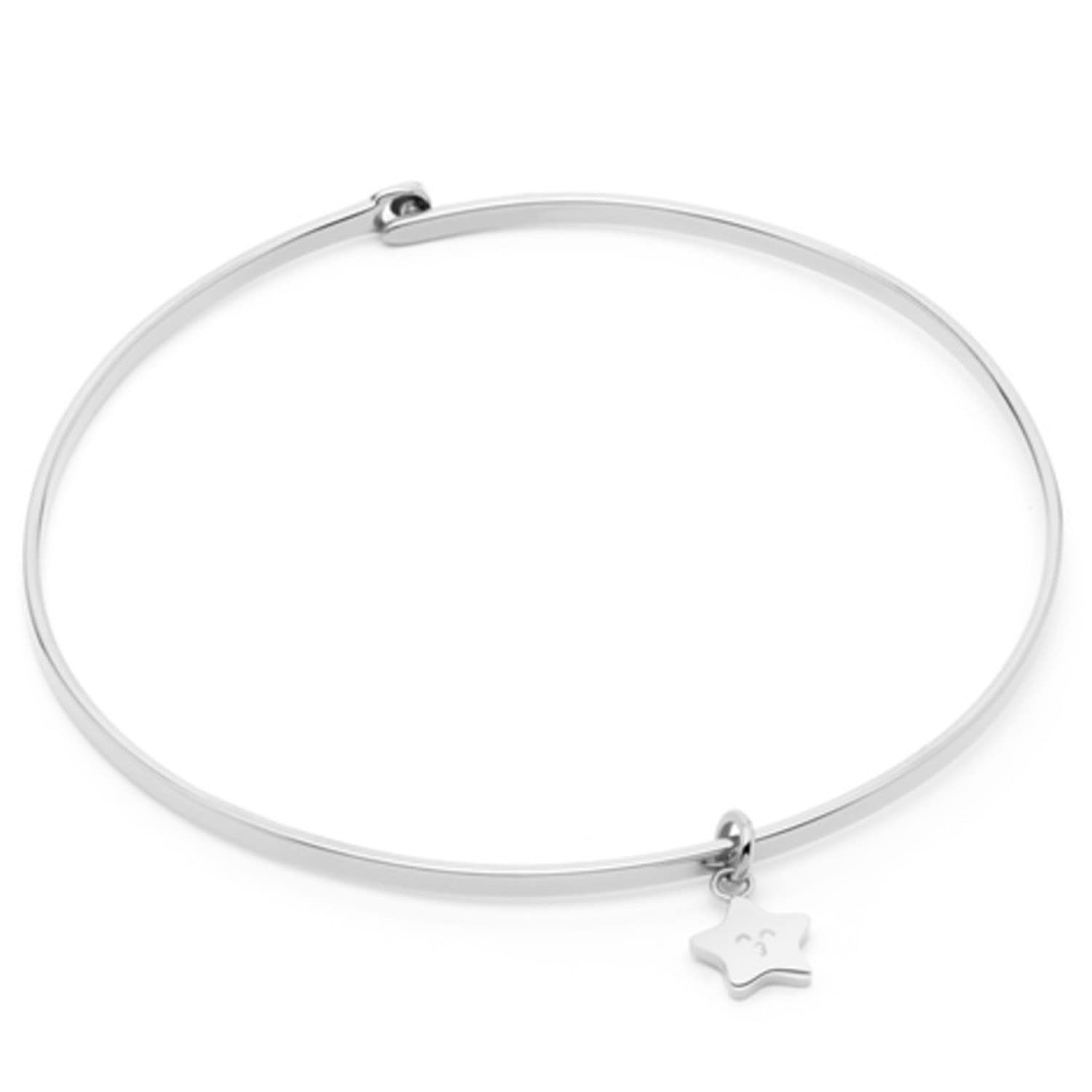 Mr.Wonderful Women Stainless Steel Bracelet