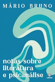 Livro Notas sobre Literatura e Psicanálise