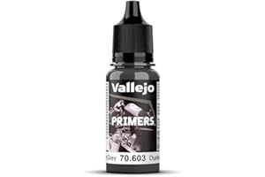 Vallejo Surface Primer 70603 Ger. Panzer Grey (17ml)