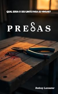 Livro Presas