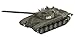 Zvezda Models T-72A Soviet Main Battle Tank