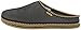 Deer Stags Men's Wherever Microsuede Slipper, Grey, 13