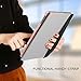 iPad 2017/2018 iPad 9.7 inch Case,BENTOBEN Glitter Sparkle 360 Degree Stand Smart Cover Stylus Holder Auto Wake/Sleep Luxury Faux Leather Protective Case for iPad 9.7 Inch (6th Gen/5th Gen), Rose Gold